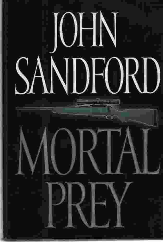 Image for MORTAL PREY