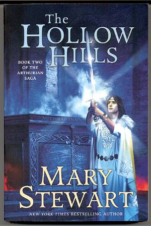 Image for THE HOLLOW HILLS