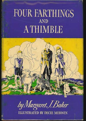 Image for FOUR FARTHINGS AND A THIMBLE