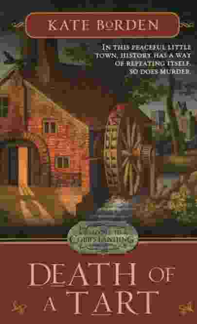 Image for DEATH OF A TART