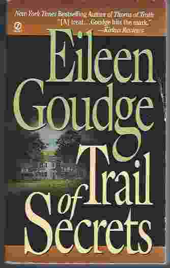 Image for TRAIL OF SECRETS