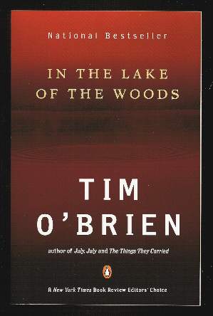 Image for IN THE LAKE OF THE WOODS
