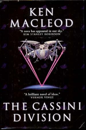 Image for THE CASSINI DIVISION