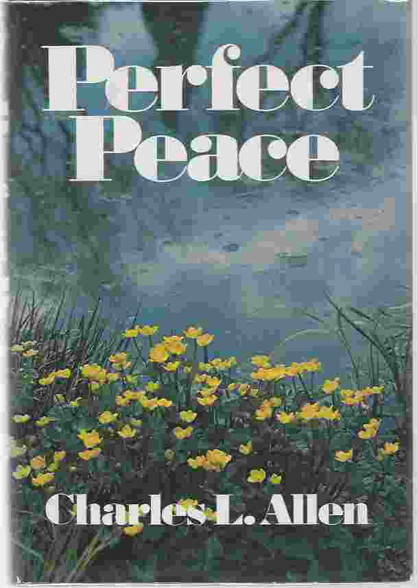 PERFECT PEACE Image for PERFECT PEACE