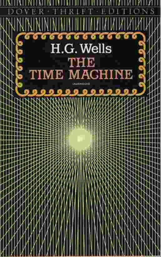 Image for THE TIME MACHINE