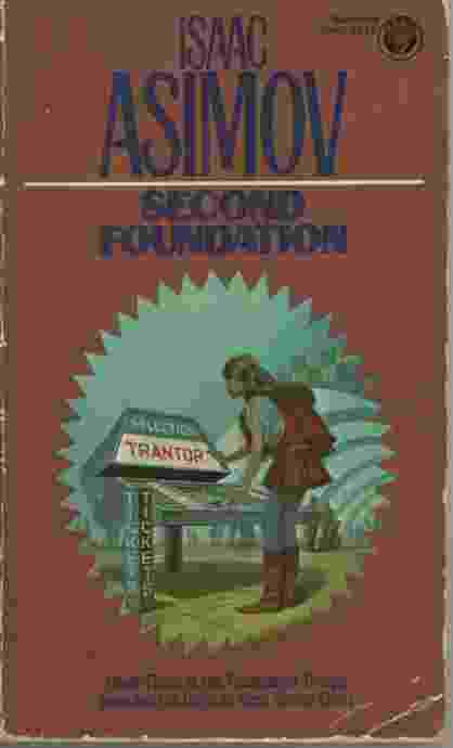 Image for SECOND FOUNDATION