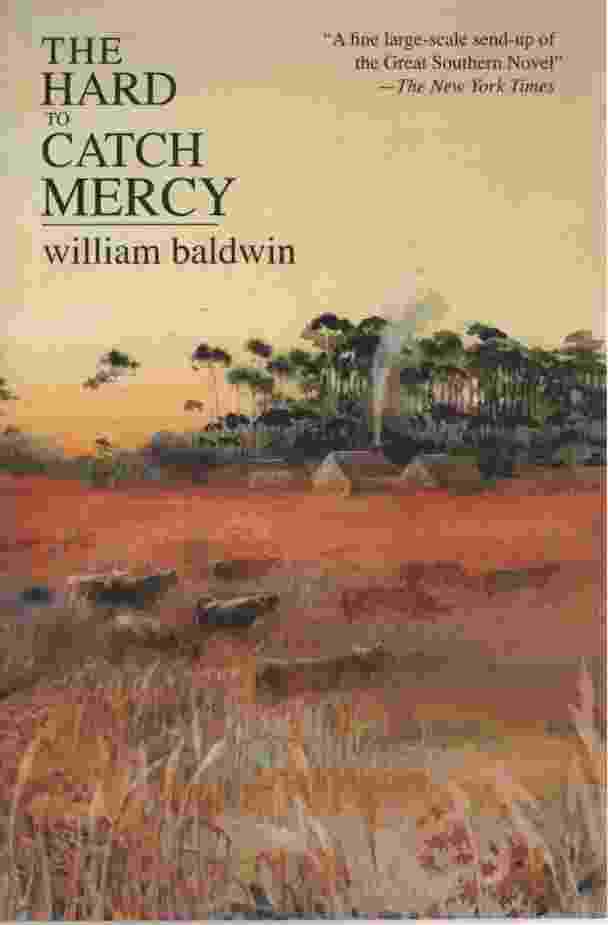 Image for THE HARD TO CATCH MERCY
