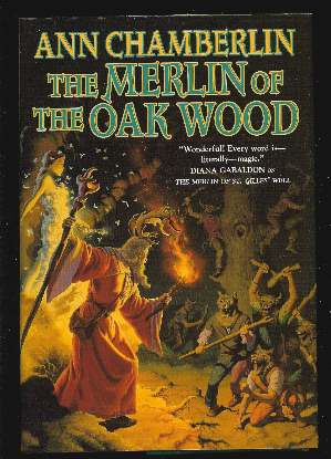 Image for THE MERLIN OF THE OAK WOOD