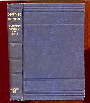 Image for SEWAGE DISPOSAL