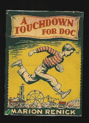 Image for A TOUCHDOWN FOR DOC