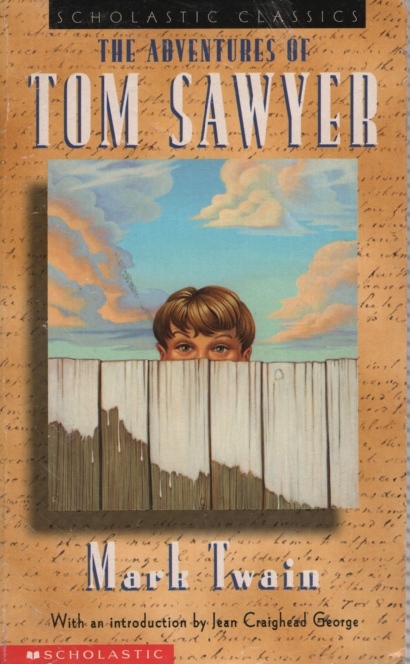 Image for THE ADVENTURES OF TOM SAWYER