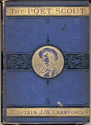 Image for THE POET SCOUT Being a selection of incidental and illustrative verses and songs