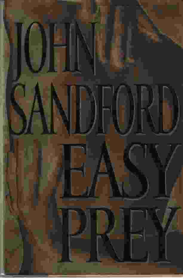 Image for EASY PREY