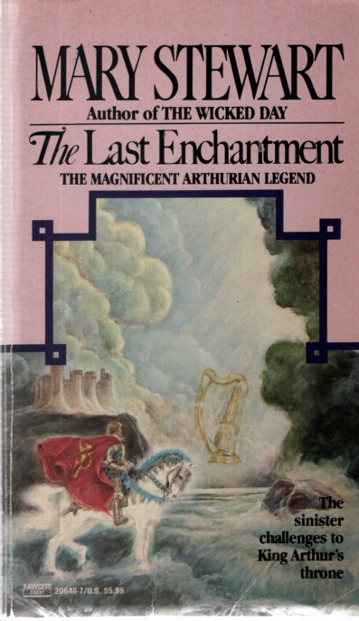 Image for THE LAST ENCHANTMENT