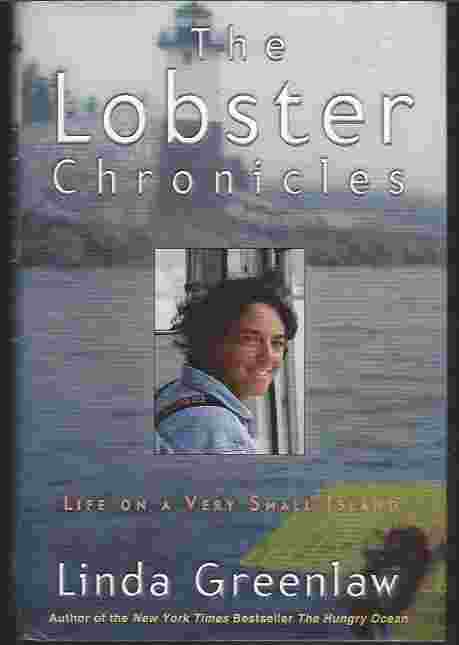 Image for THE LOBSTER CHRONICLES Life on a Very Small Island