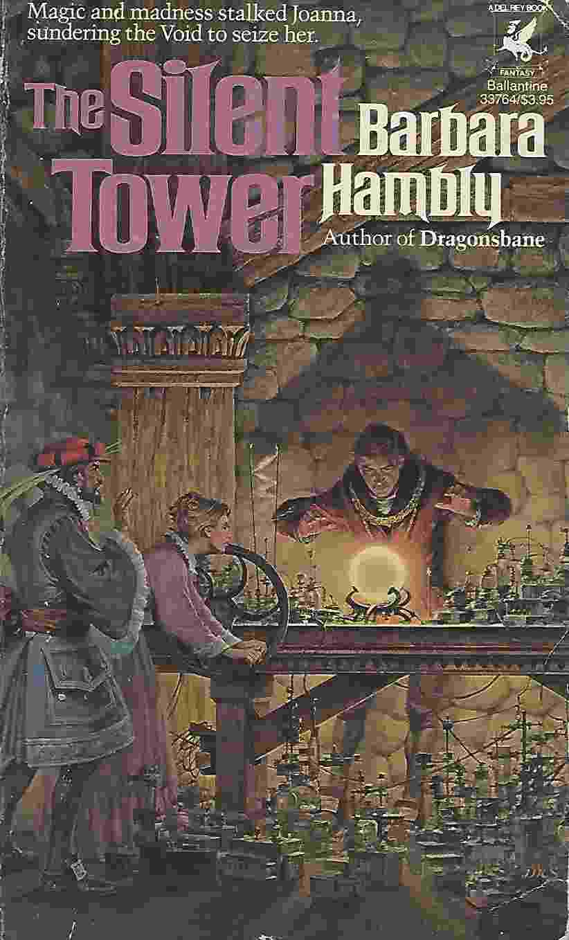 Image for THE SILENT TOWER