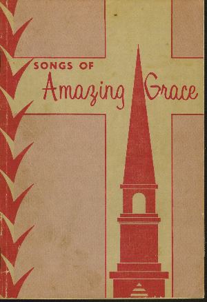 Image for SONGS OF AMAZING GRACE