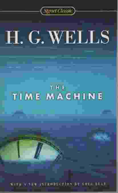 Image for THE TIME MACHINE