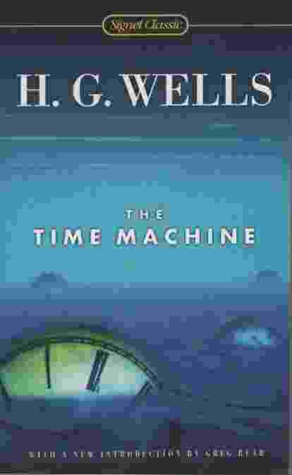 Image for THE TIME MACHINE