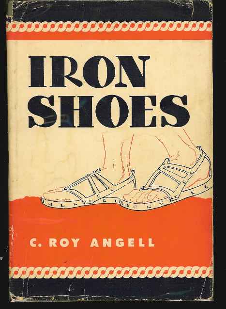 Image for IRON SHOES
