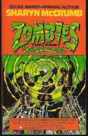 Image for ZOMBIES OF THE GENE POOL