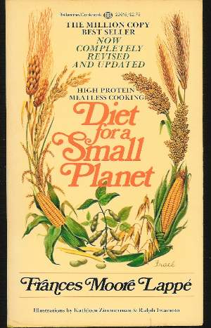 Image for DIET FOR A SMALL PLANET, REVISED EDITION