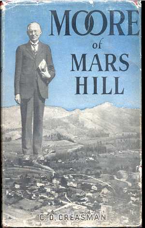 Image for MOORE OF MARS HILL