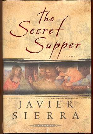 Image for THE SECRET SUPPER