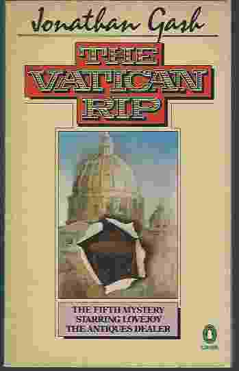 Image for THE VATICAN RIP