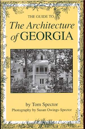 Image for THE GUIDE TO THE ARCHITECTURE OF GEORGIA