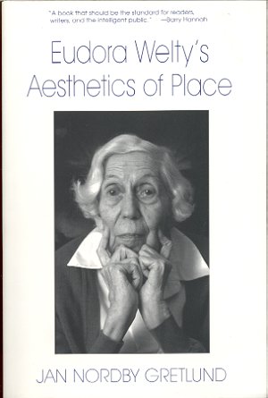 Image for EUDORA WELTY'S AESTHETICS OF PLACE