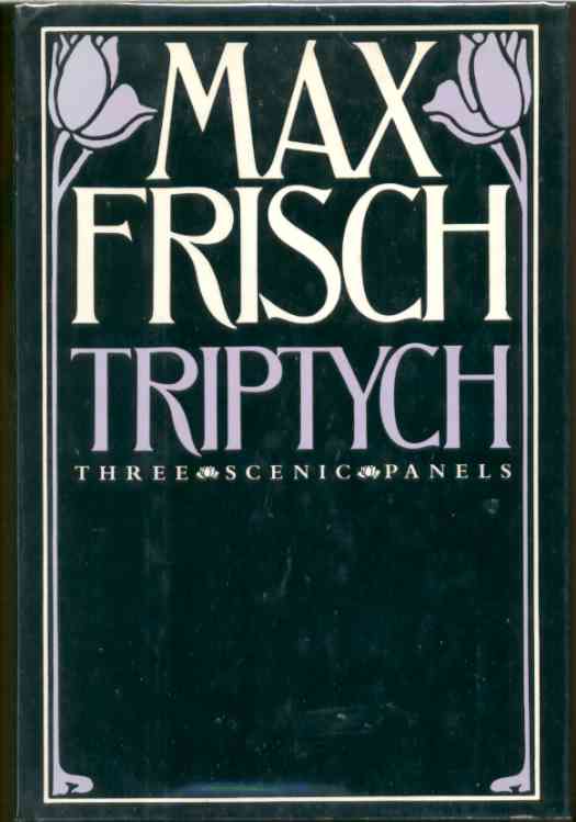 Image for TRIPTYCH, THREE SCENIC PANELS