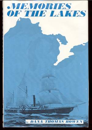 Image for MEMORIES OF THE LAKES Told in Story and Picture
