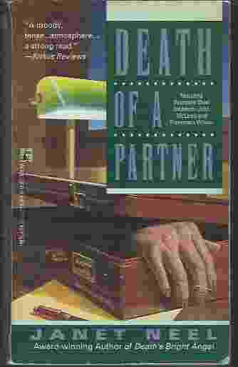 Image for DEATH OF A PARTNER
