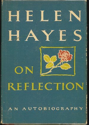 Image for ON REFLECTION, AN AUTOBIOGRAPHY