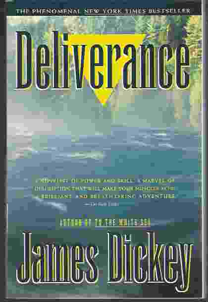 Image for DELIVERANCE