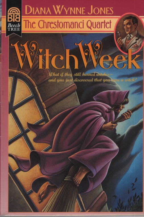 Image for WITCH WEEK
