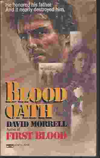Image for BLOOD OATH