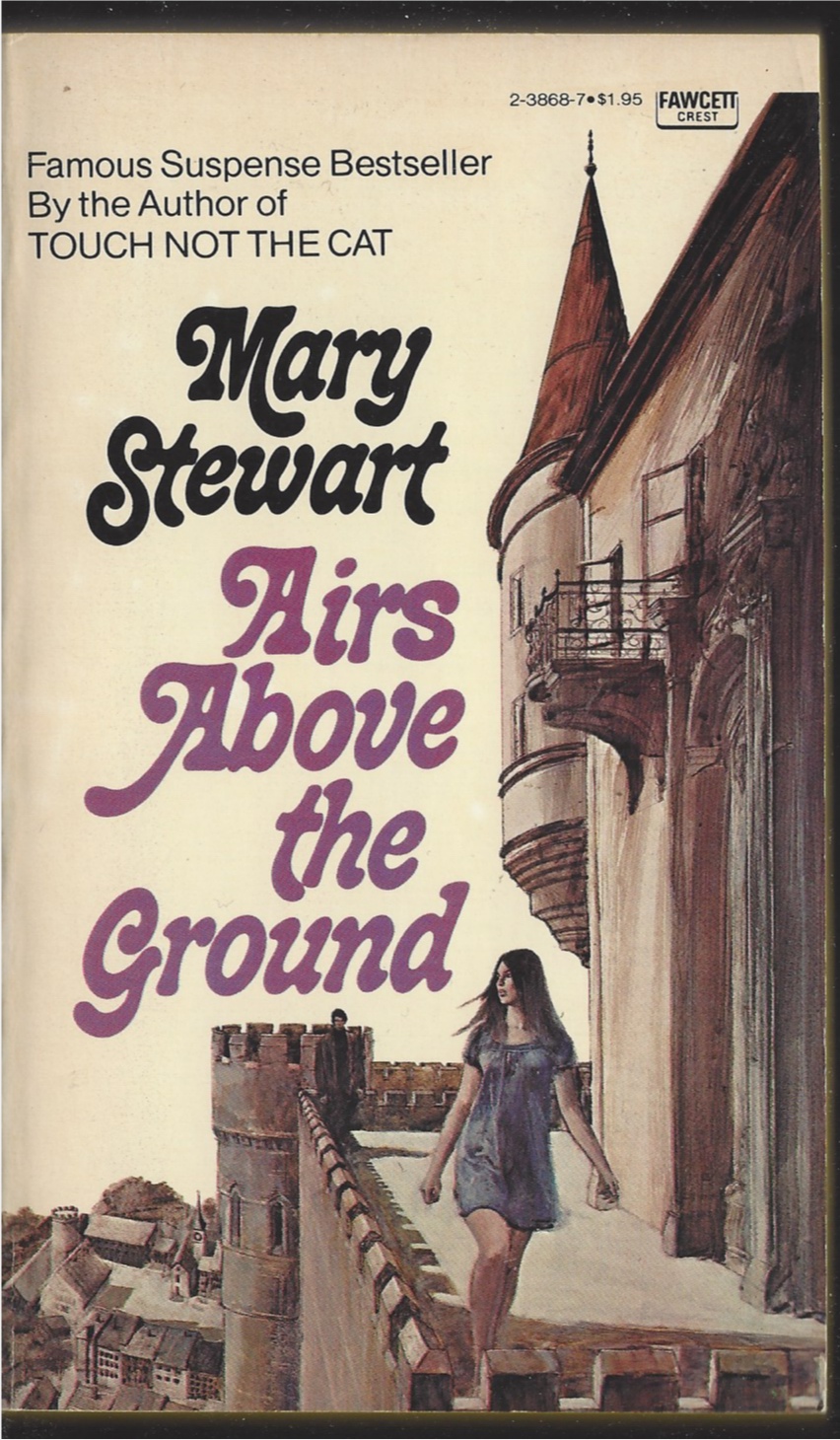 Image for AIRS ABOVE THE GROUND