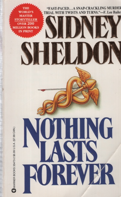 Image for NOTHING LASTS FOREVER