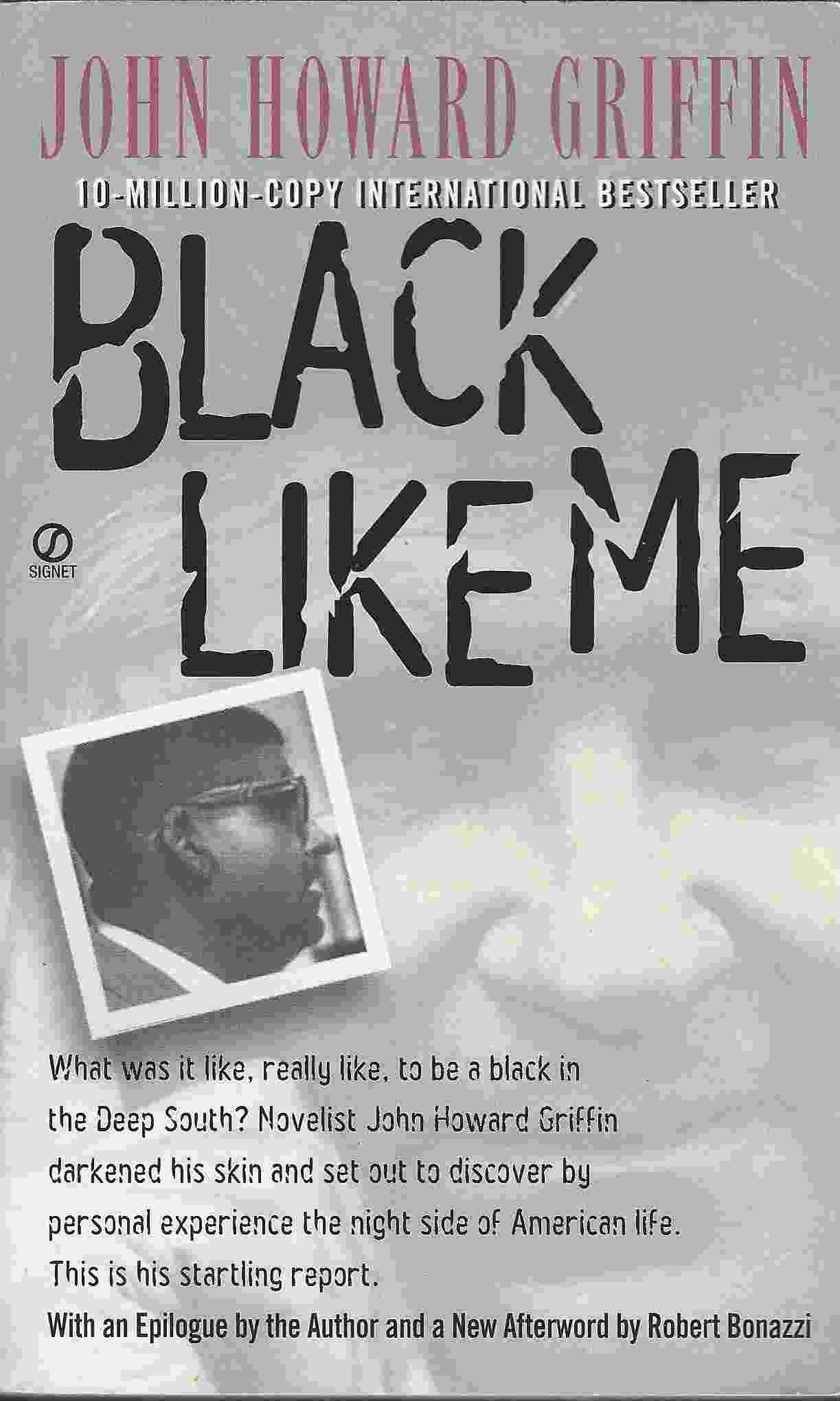 Image for BLACK LIKE ME