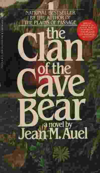 Image for THE CLAN OF THE CAVE BEAR