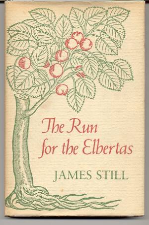 Image for THE RUN FOR THE ELBERTAS