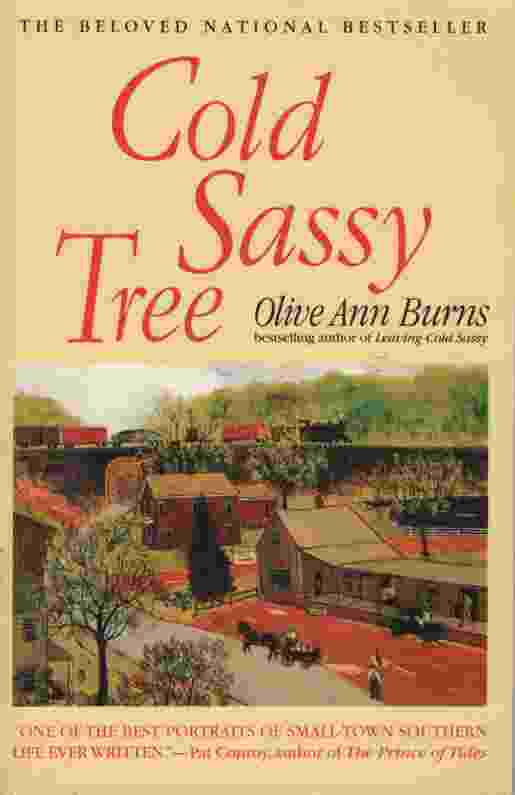 Image for COLD SASSY TREE