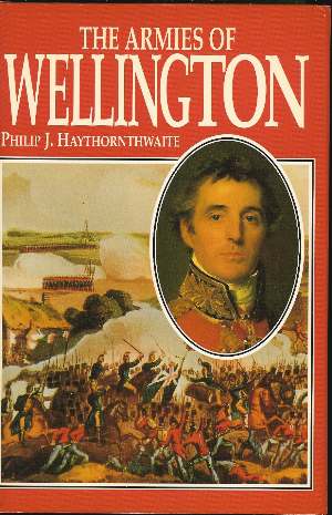 Image for THE ARMIES OF WELLINGTON