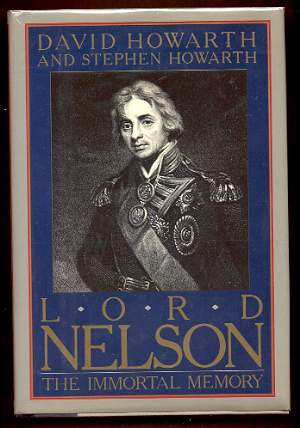 Image for LORD NELSON, THE IMMORTAL MEMORY