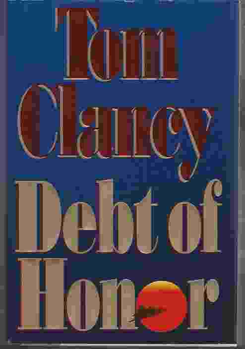 Image for DEBT OF HONOR