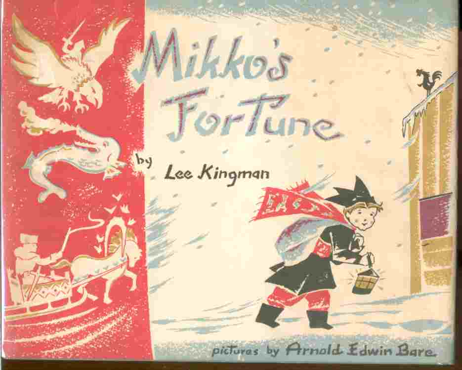 Image for MIKKO'S FORTUNE