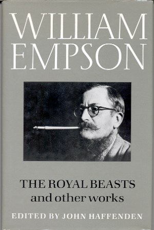 Image for THE ROYAL BEASTS AND OTHER WORKS