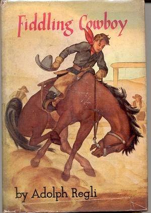 Image for FIDDLING COWBOY